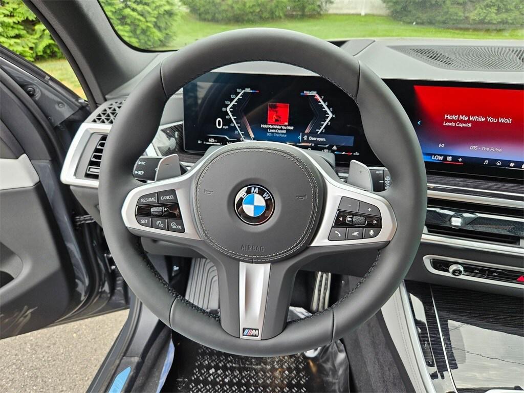 new 2026 BMW X5 car, priced at $79,300