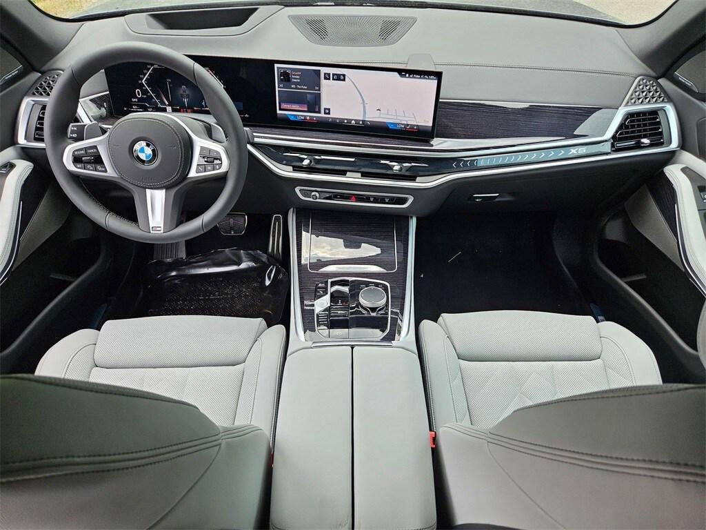 new 2026 BMW X5 car, priced at $79,300