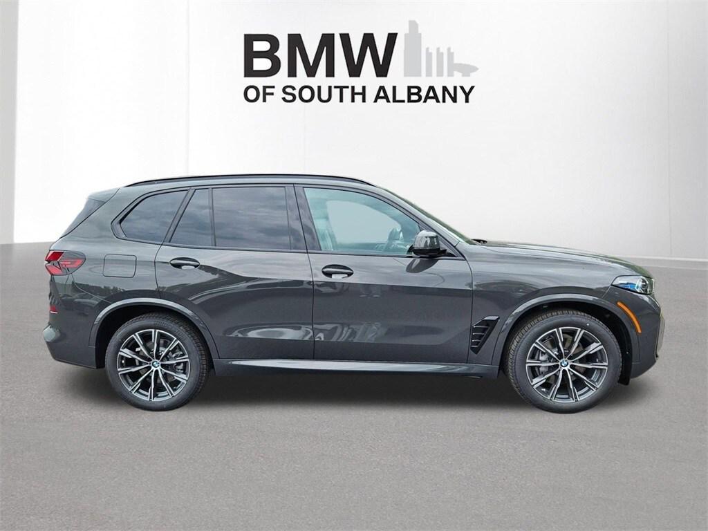 new 2026 BMW X5 car, priced at $79,300