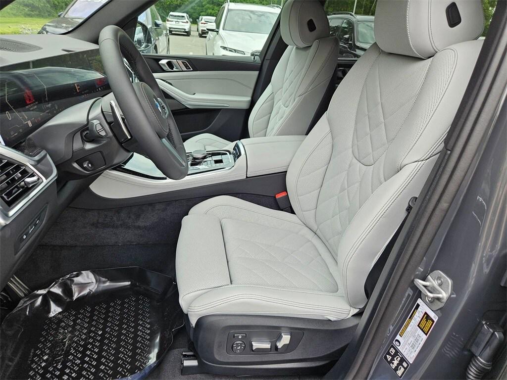 new 2026 BMW X5 car, priced at $79,300