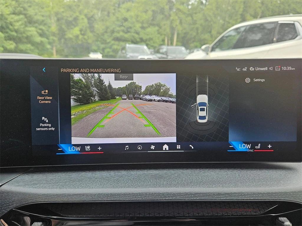 new 2025 BMW 330 car, priced at $53,525