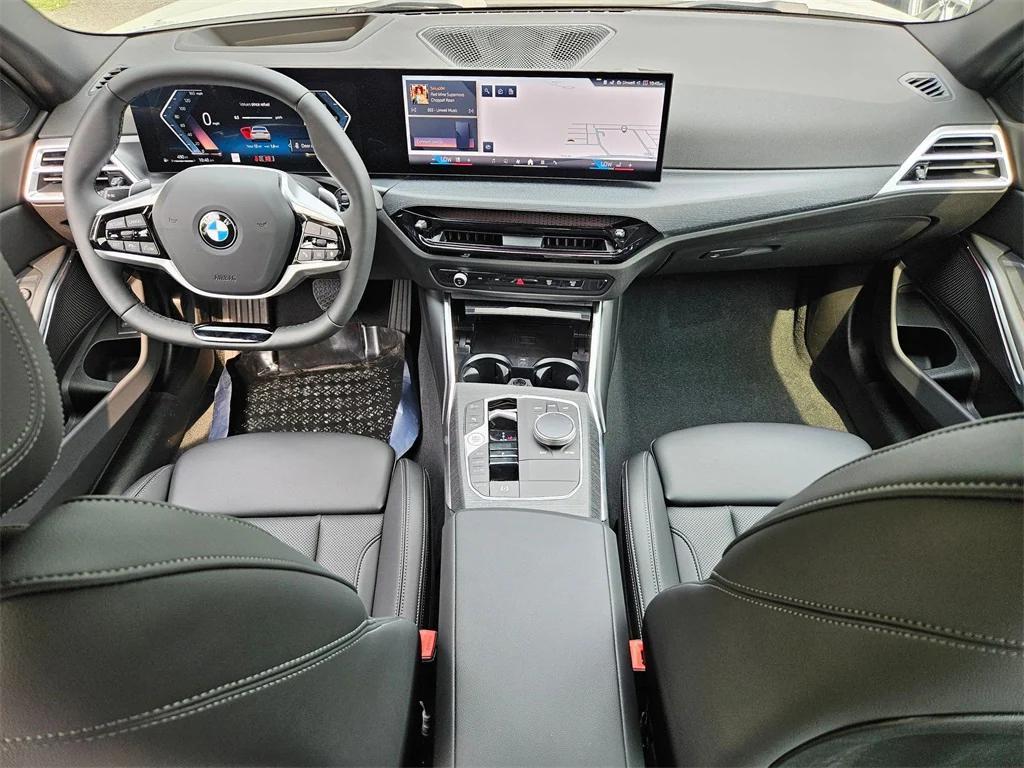 new 2025 BMW 330 car, priced at $53,525