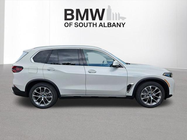 new 2026 BMW X5 car, priced at $77,000
