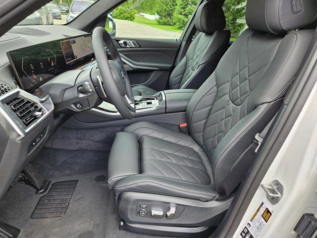 new 2026 BMW X5 car, priced at $77,000