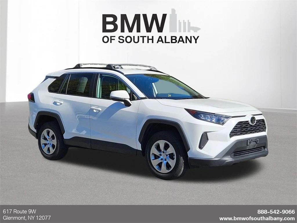 used 2019 Toyota RAV4 car, priced at $22,963