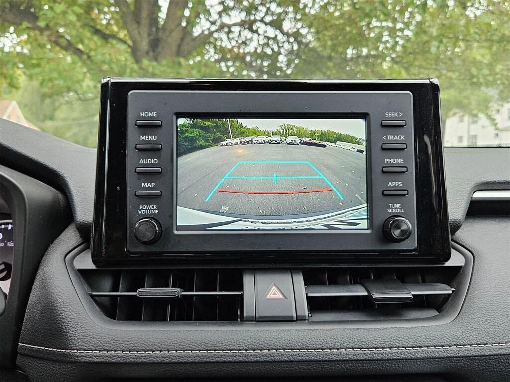 used 2019 Toyota RAV4 car, priced at $20,580