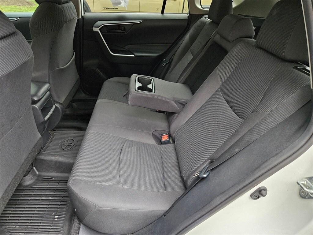 used 2019 Toyota RAV4 car, priced at $20,580