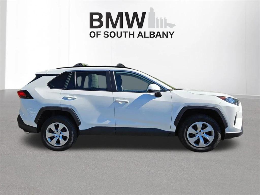 used 2019 Toyota RAV4 car, priced at $20,580