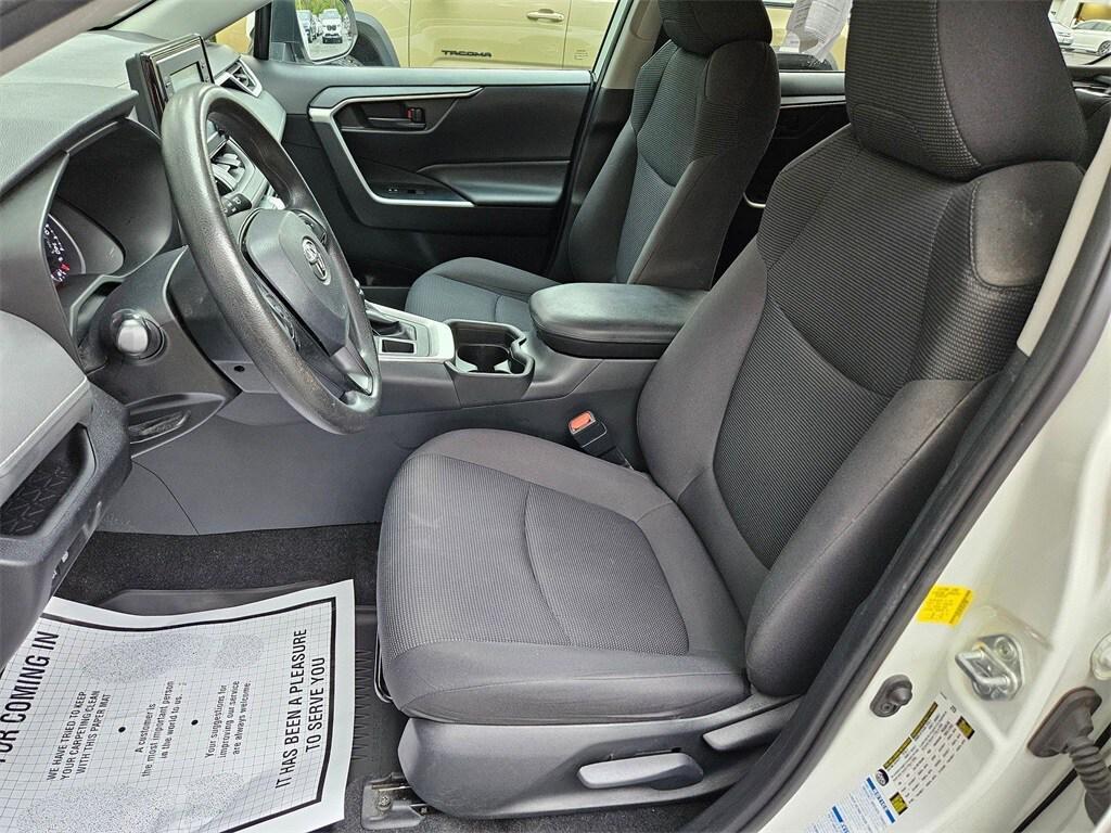 used 2019 Toyota RAV4 car, priced at $20,580