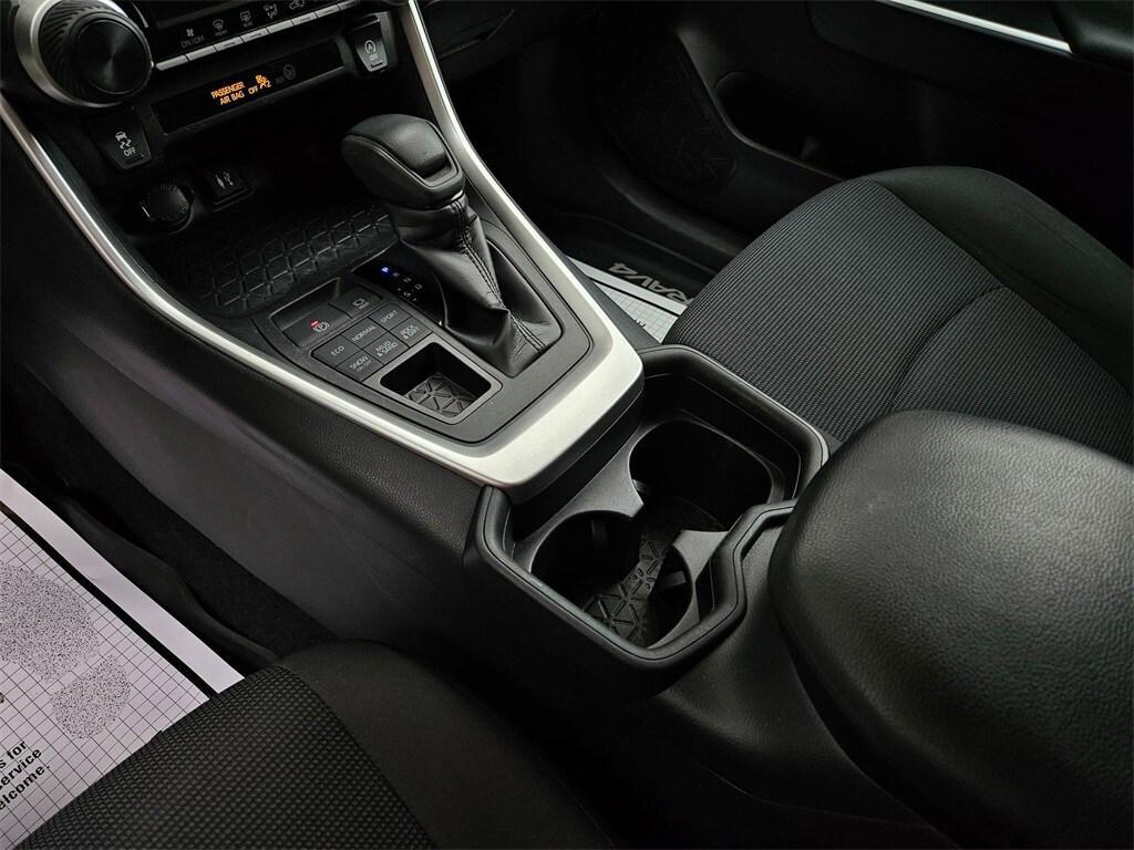 used 2019 Toyota RAV4 car, priced at $20,580