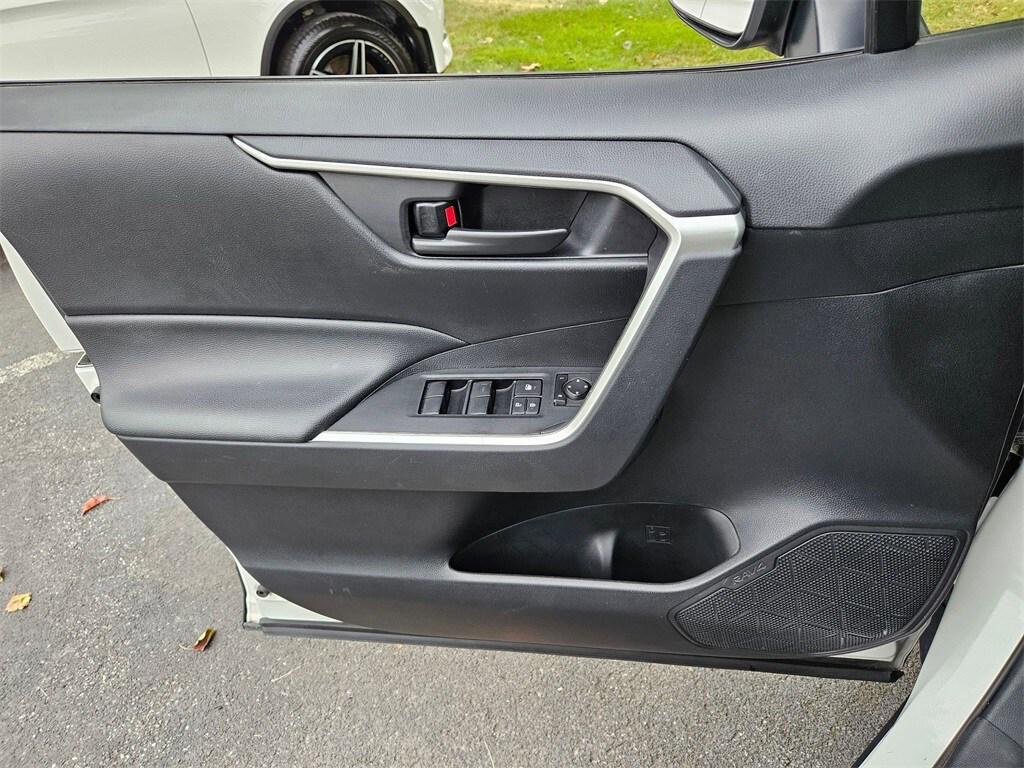 used 2019 Toyota RAV4 car, priced at $20,580