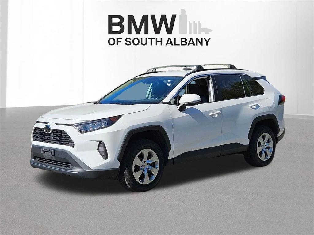 used 2019 Toyota RAV4 car, priced at $20,580