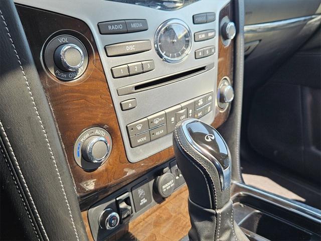 used 2018 INFINITI QX80 car, priced at $21,505