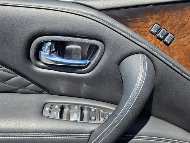 used 2018 INFINITI QX80 car, priced at $21,505