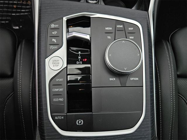 new 2025 BMW 330 car, priced at $53,125
