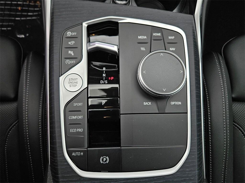 new 2025 BMW 330 car, priced at $53,125