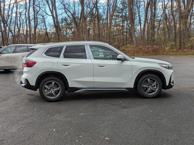 new 2025 BMW X1 car, priced at $45,090