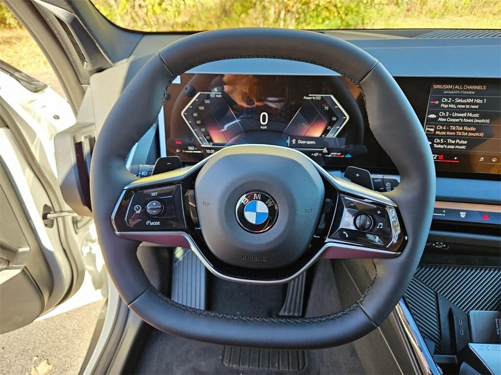 new 2026 BMW X3 car, priced at $58,415