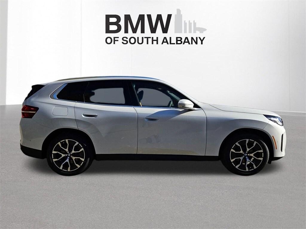 new 2026 BMW X3 car, priced at $58,415