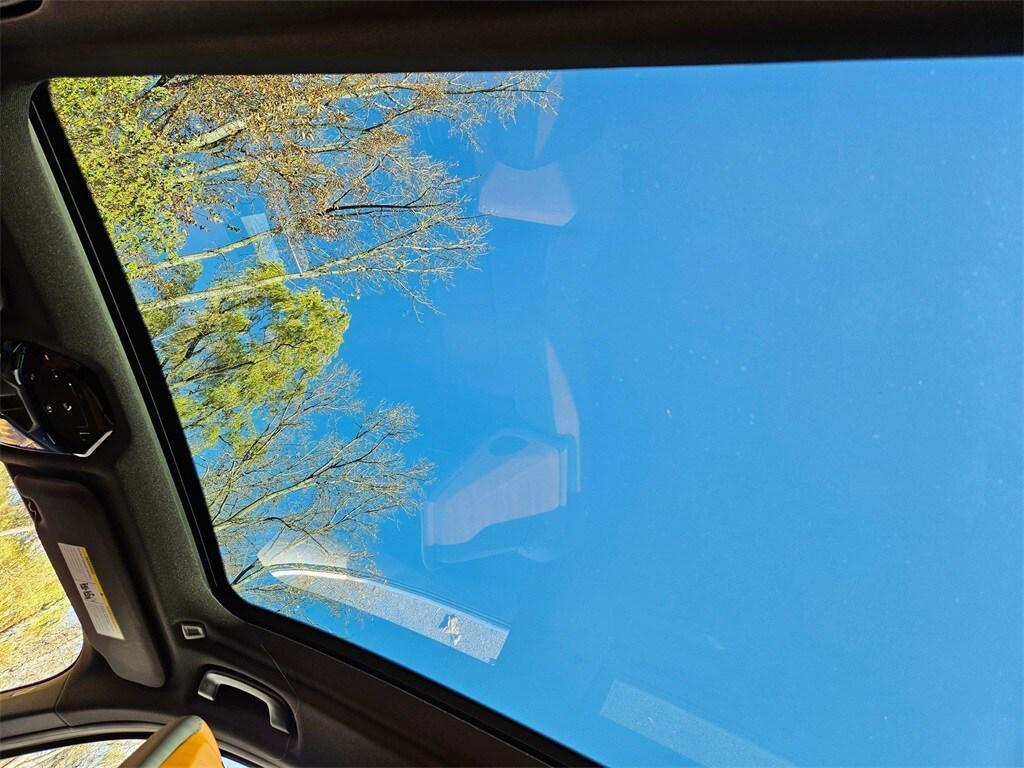 new 2026 BMW X3 car, priced at $58,415