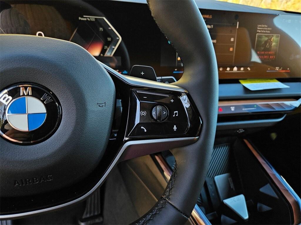 new 2026 BMW X3 car, priced at $58,415