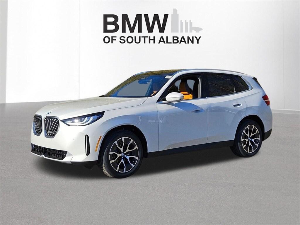 new 2026 BMW X3 car, priced at $58,415