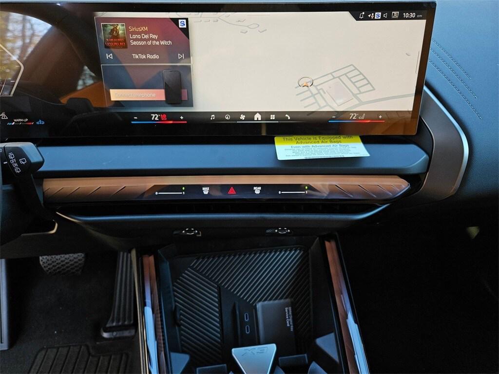 new 2026 BMW X3 car, priced at $58,415