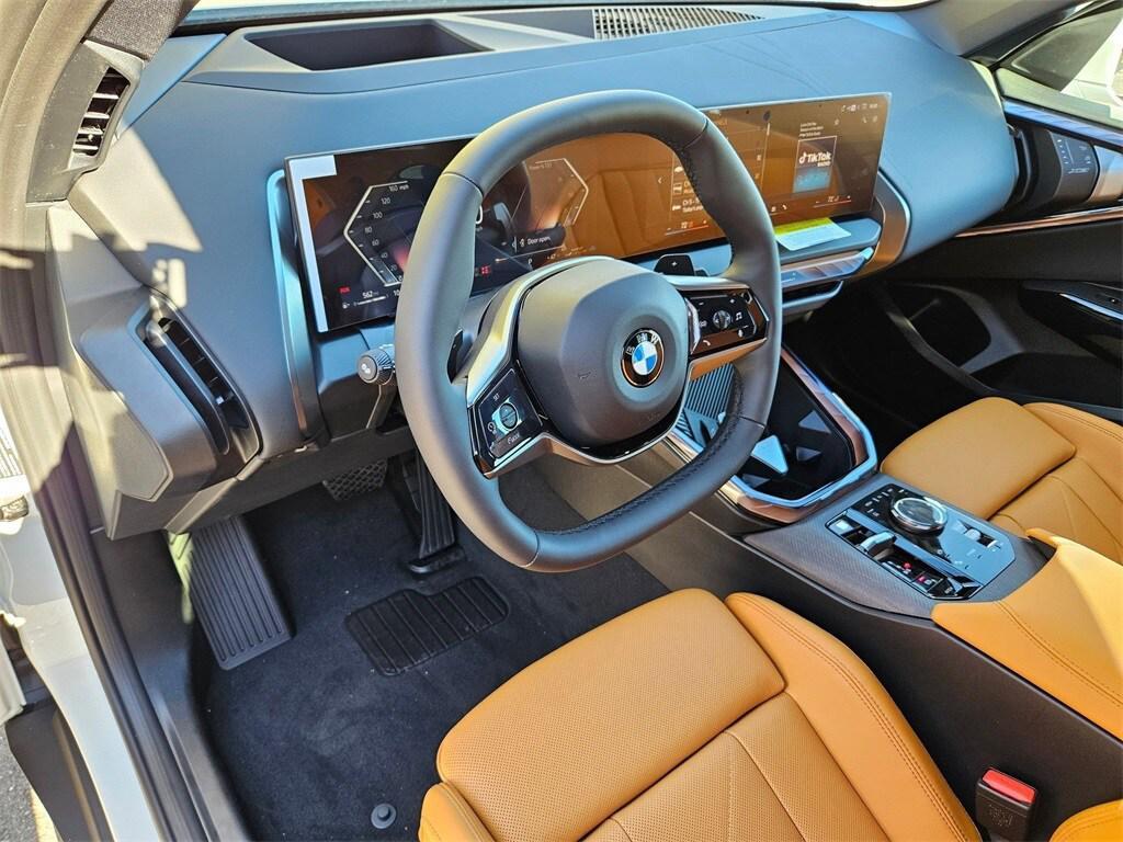 new 2026 BMW X3 car, priced at $58,415