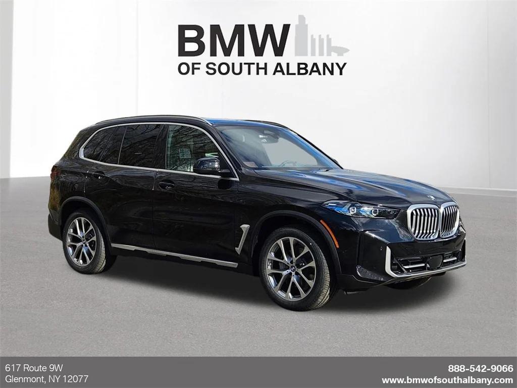 new 2026 BMW X5 car, priced at $75,400
