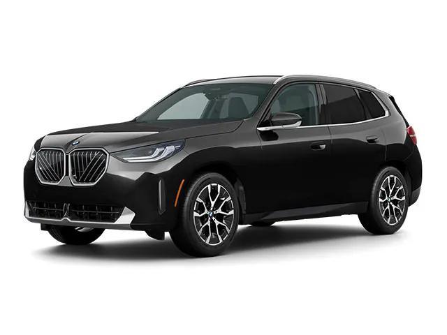 new 2025 BMW X3 car, priced at $62,550