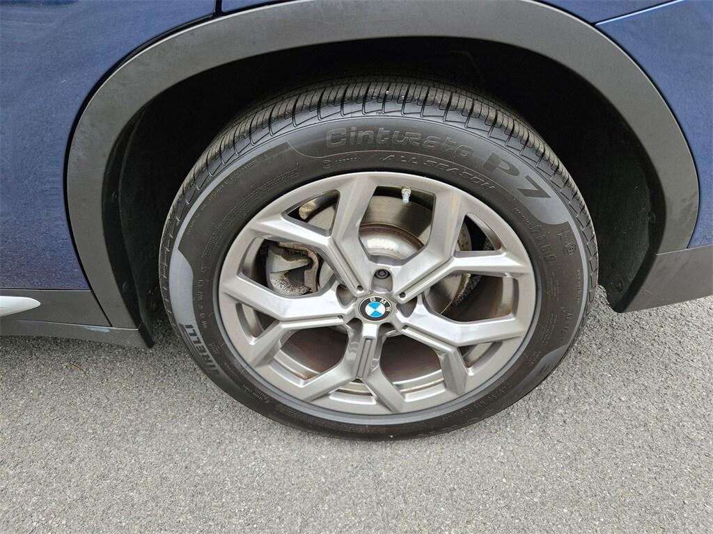 used 2022 BMW X3 car, priced at $35,903