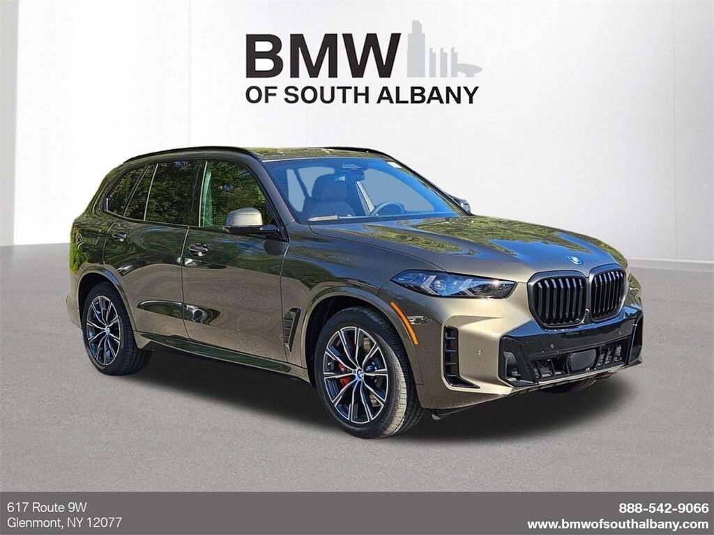 new 2026 BMW X5 PHEV car, priced at $91,050