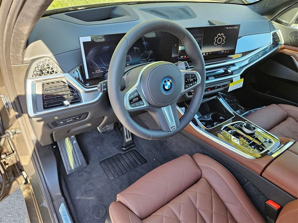 new 2026 BMW X5 PHEV car, priced at $91,050