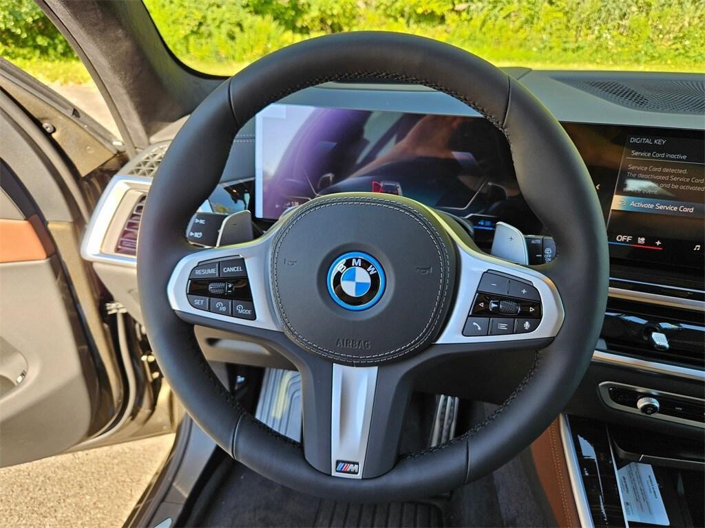 new 2026 BMW X5 PHEV car, priced at $91,050