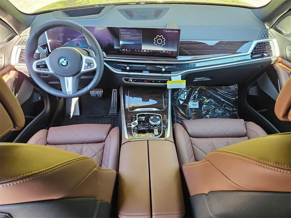 new 2026 BMW X5 PHEV car, priced at $91,050