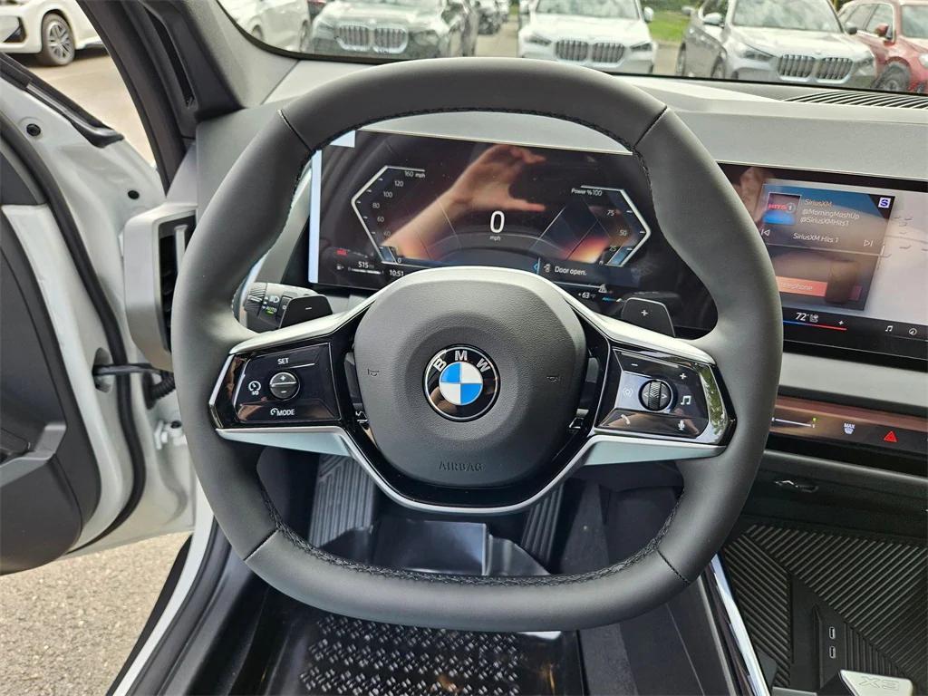 new 2026 BMW X3 car, priced at $53,955