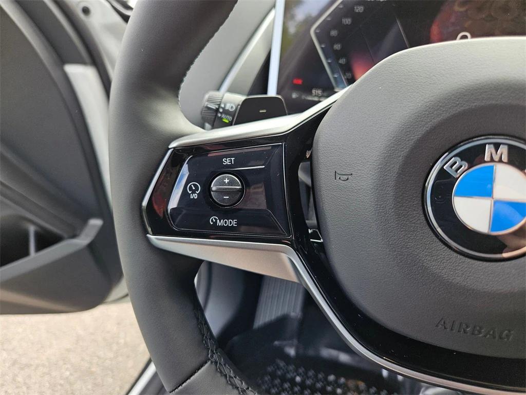 new 2026 BMW X3 car, priced at $53,955