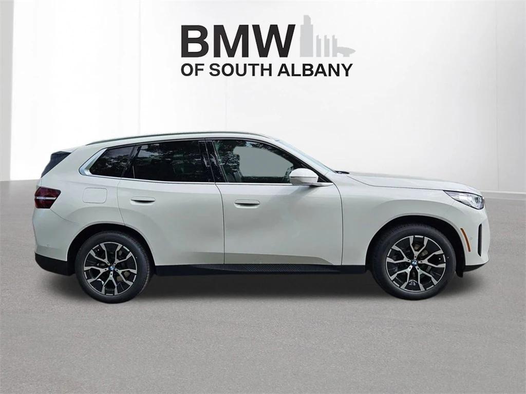 new 2026 BMW X3 car, priced at $53,955