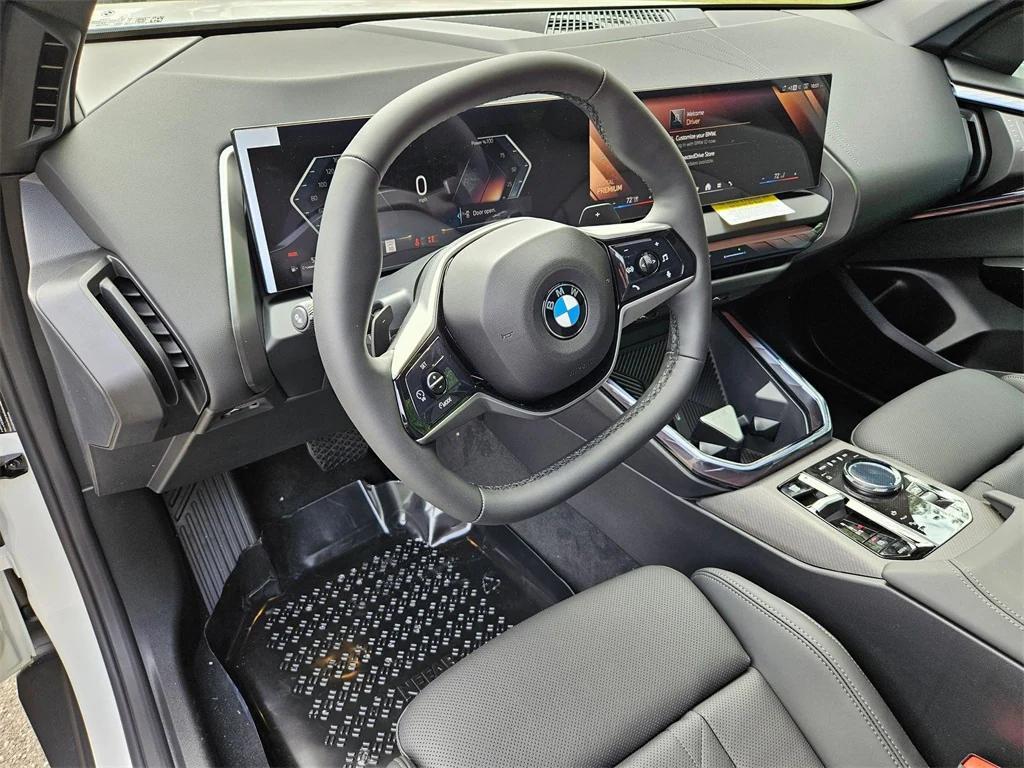 new 2026 BMW X3 car, priced at $53,955