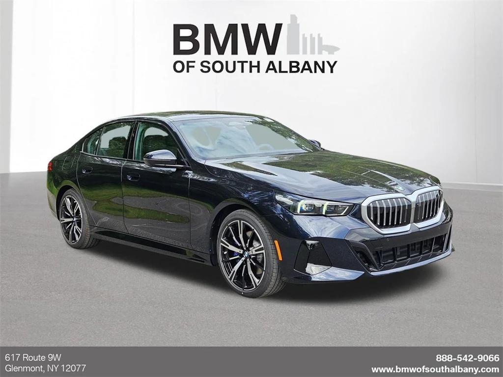 new 2026 BMW 530 car, priced at $70,615