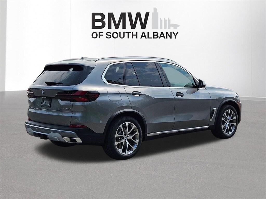 new 2026 BMW X5 PHEV car, priced at $80,000