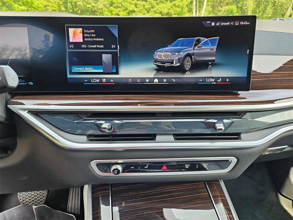 new 2026 BMW X5 PHEV car, priced at $80,000