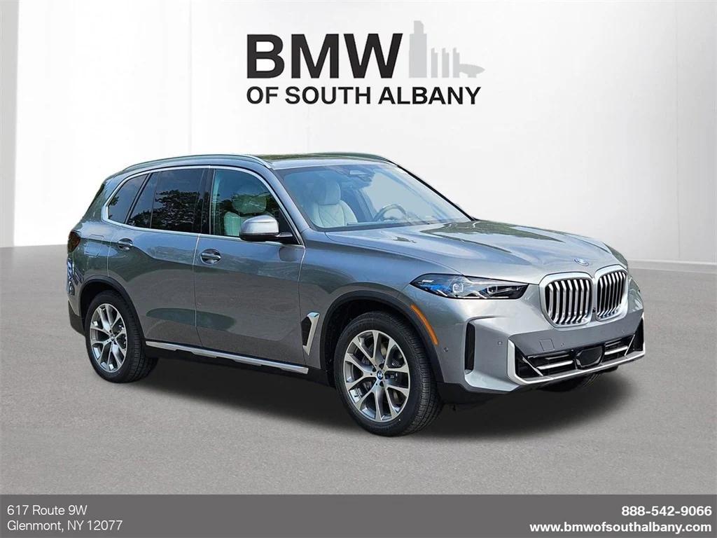 new 2026 BMW X5 PHEV car, priced at $80,000