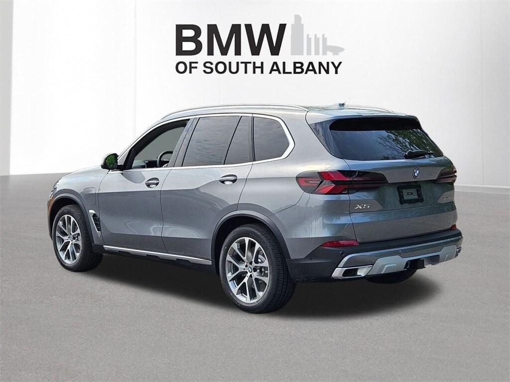 new 2026 BMW X5 PHEV car, priced at $80,000
