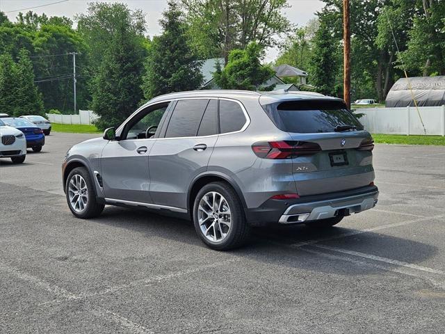 new 2026 BMW X5 PHEV car, priced at $80,000