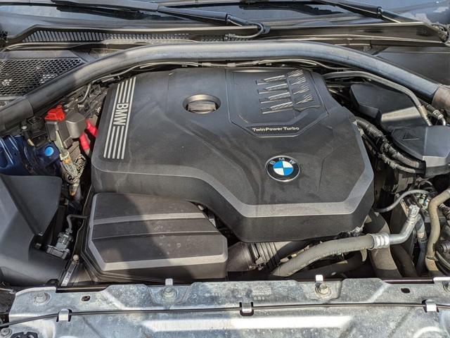 used 2021 BMW 330 car, priced at $32,987