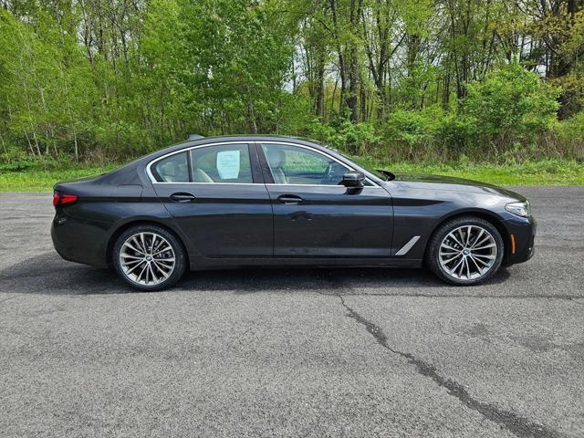 used 2023 BMW 530 car, priced at $36,982