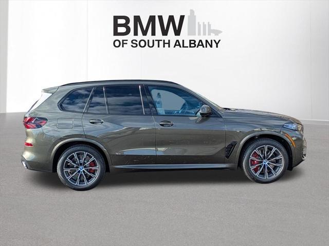 new 2025 BMW X5 PHEV car, priced at $87,940