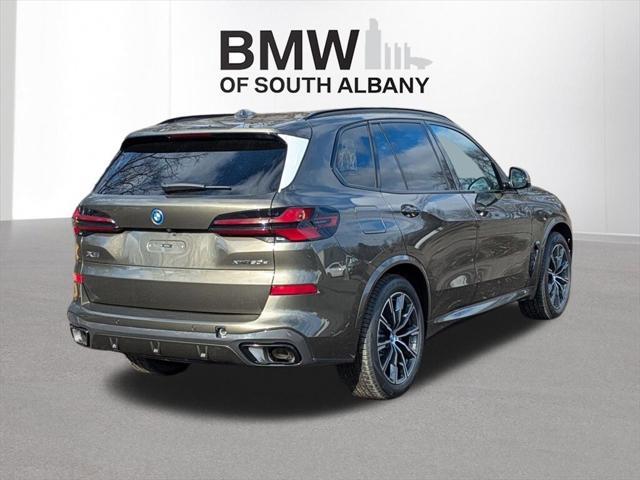 new 2025 BMW X5 PHEV car, priced at $87,940