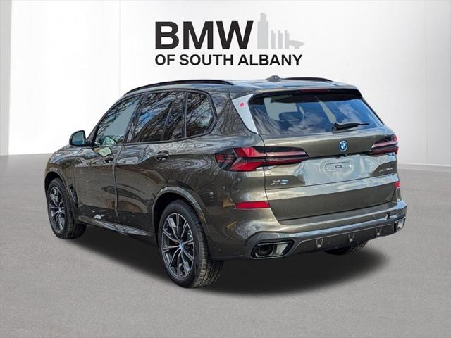 new 2025 BMW X5 PHEV car, priced at $87,940